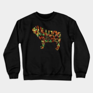 English Bulldog Crewneck Sweatshirt